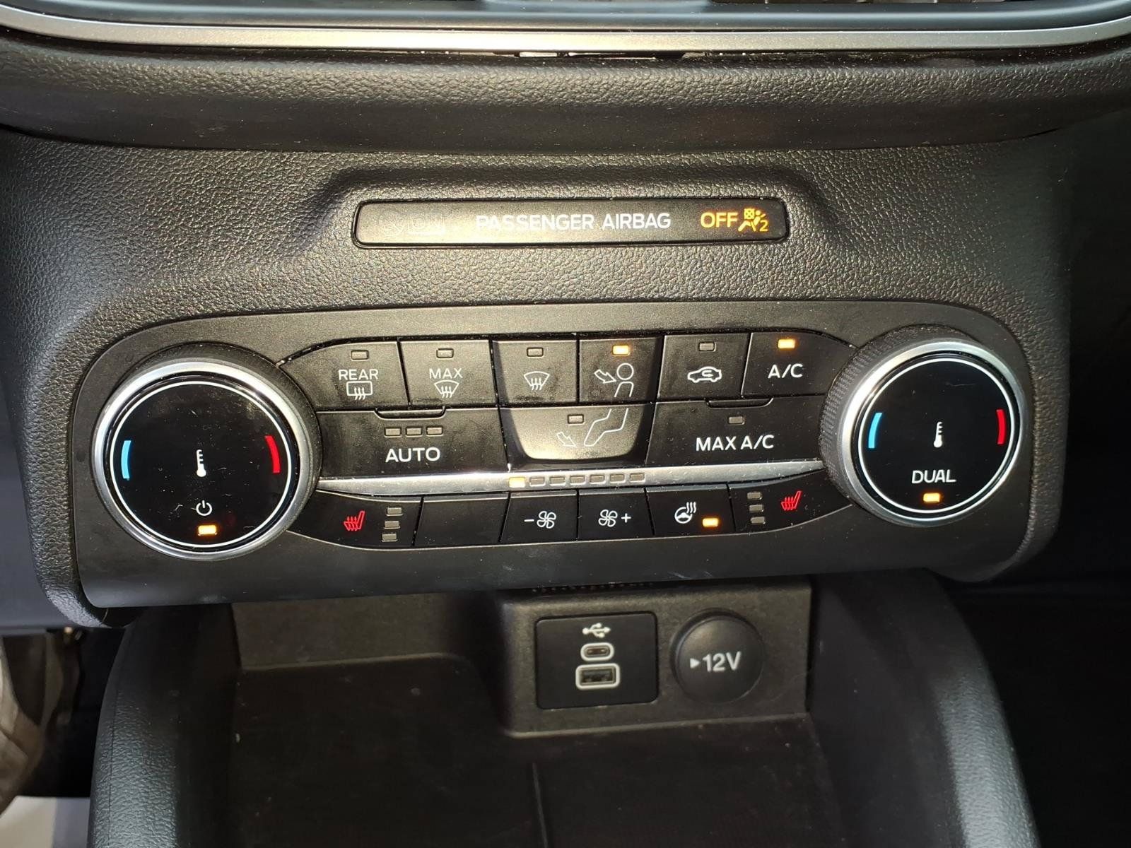 Certified 2024 Ford Escape Active AWD/4WD image 18