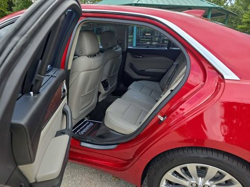 Used 2016 Cadillac CTS Performance w/ Driver Assist Package image 23