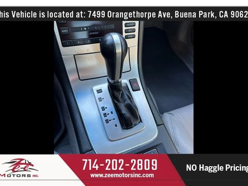 Used 2007 INFINITI G35 Coupe w/ Premium Pkg image 37