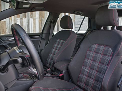 Used 2015 Volkswagen GTI S FWD image 12