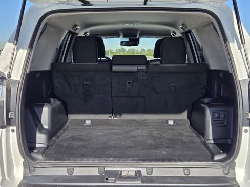 Used 2022 Toyota 4Runner SR5 w/ Wilderness Package (TMS) image 28