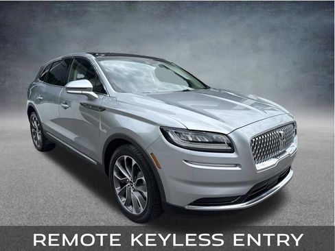 Used 2021 Lincoln Nautilus Reserve AWD/4WD image 8