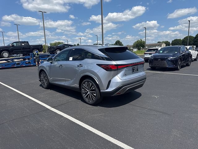 New 2026 Lexus RX 350 Premium Plus w/ Convenience Package AWD/4WD image 4