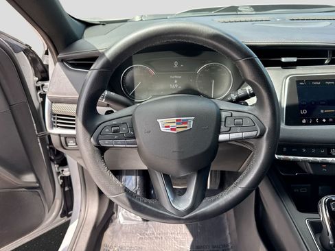 Used 2021 Cadillac XT4 Sport w/ Driver Awareness Package FWD image 28