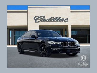 Used 2017 BMW 750i
