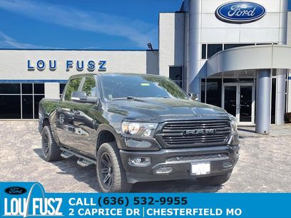 Used 2020 RAM 1500 Big Horn