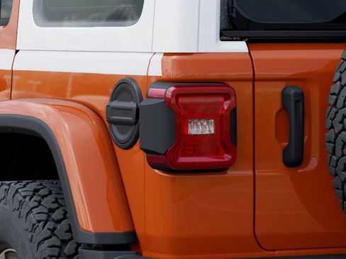 New 2026 Jeep Wrangler Unlimited Rubicon AWD/4WD image 9