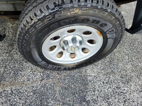 Used 2013 Chevrolet Silverado 1500 W/T AWD/4WD image 24