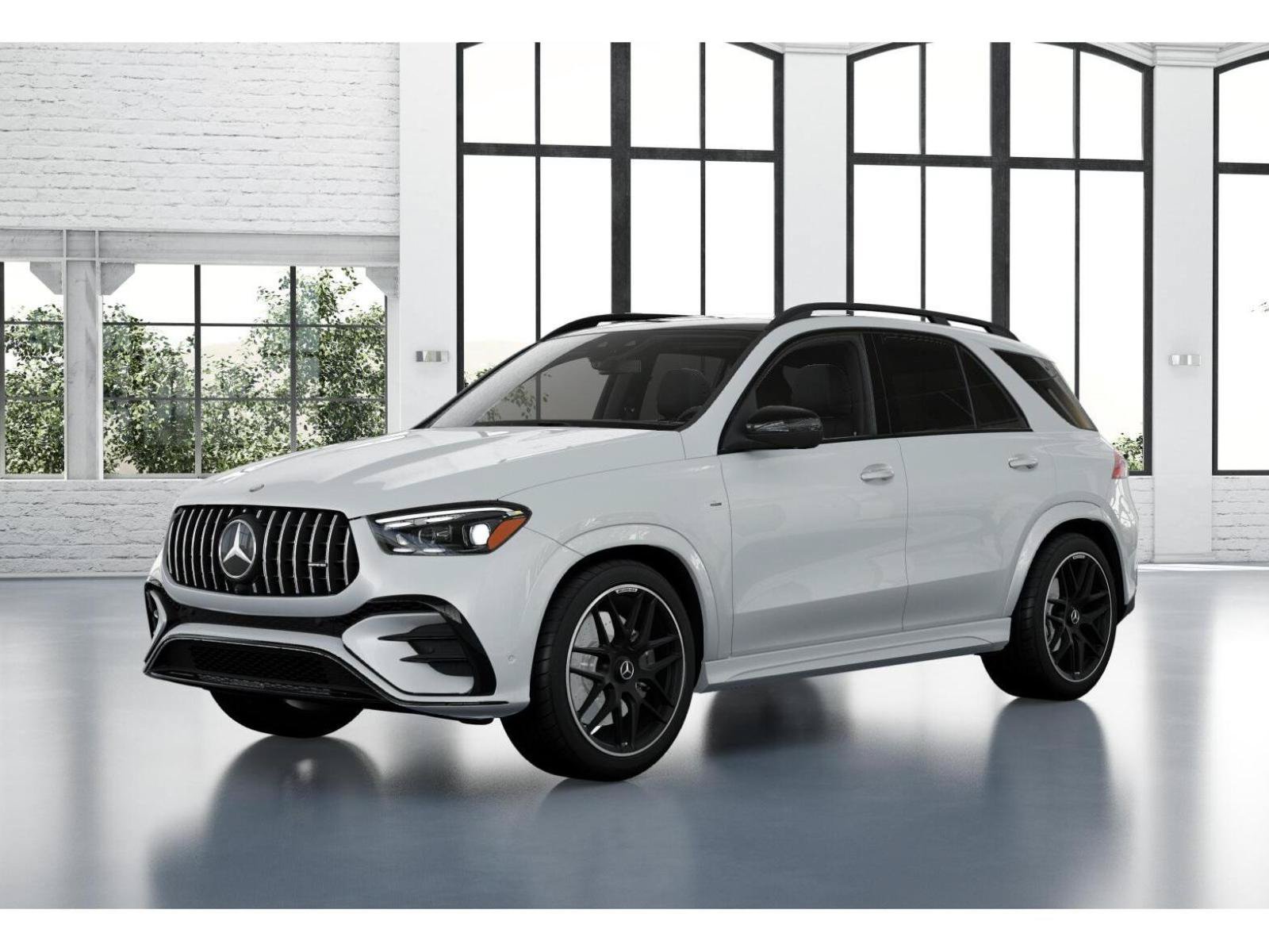 New 2026 Mercedes-Benz GLE 53 AMG 4MATIC image 39