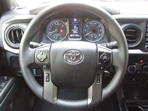 Used 2023 Toyota Tacoma TRD Off-Road AWD/4WD image 25