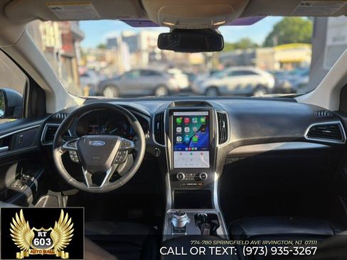 Used 2024 Ford Edge SEL AWD/4WD image 10