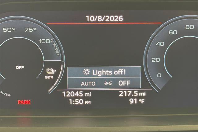 Certified 2024 Audi Q4 e-tron Premium Plus w/ Premium Plus AWD/4WD image 22