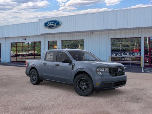 Used 2026 Ford Maverick XLT w/ XLT Luxury Package AWD/4WD image 7