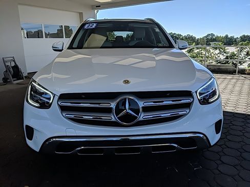 Used 2022 Mercedes-Benz GLC 300 4MATIC image 2