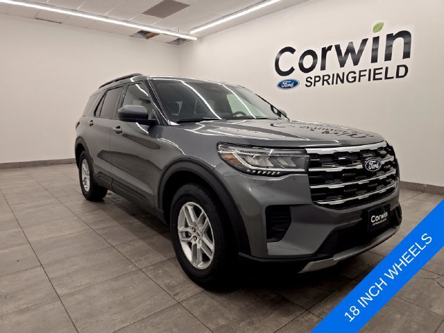 New 2027 Ford Explorer Active AWD/4WD image 6