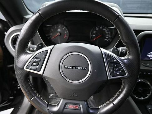 Used 2021 Chevrolet Camaro SS RWD image 13