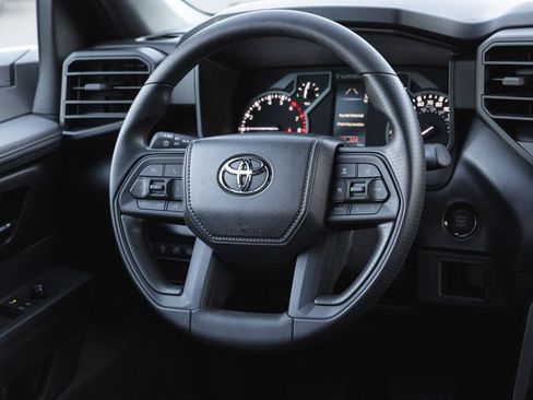 New 2026 Toyota Tundra SR RWD image 12