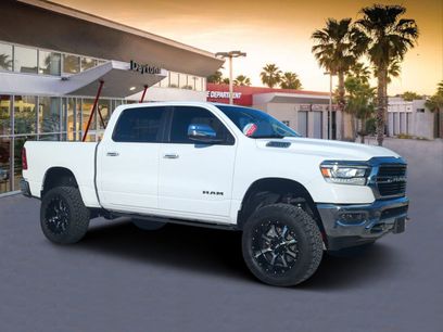Certified 2020 RAM 1500 Big Horn