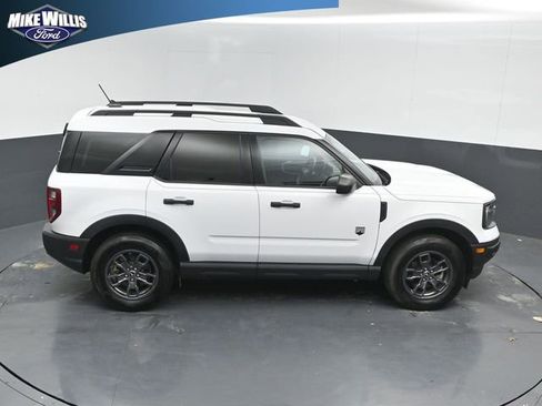 Used 2024 Ford Bronco Sport Big Bend w/ Convenience Package AWD/4WD image 16