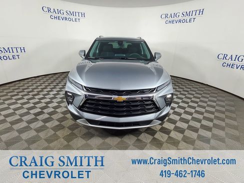 Used 2024 Chevrolet Blazer LT w/ Convenience Package image 10