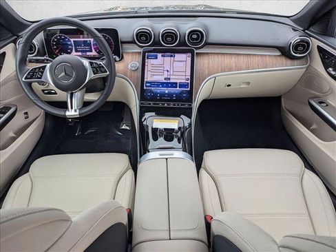 Certified 2025 Mercedes-Benz C 300 Sedan image 19