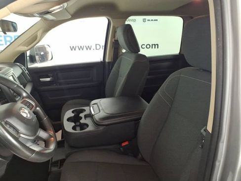 Used 2019 RAM 2500 Tradesman AWD/4WD image 13