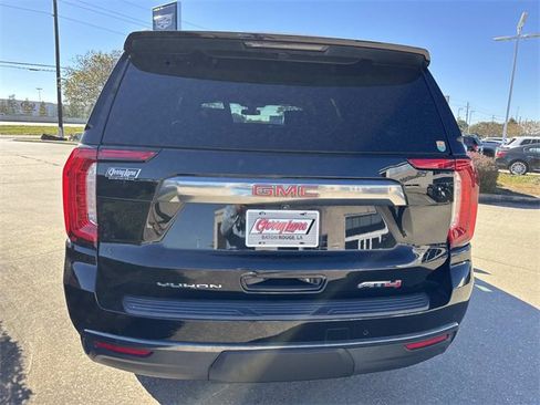 Used 2021 GMC Yukon XL AT4 w/ AT4 Premium Package image 6