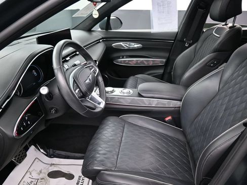 Used 2024 Genesis GV70 3.5T Sport w/ Sport Advanced Package AWD/4WD image 24