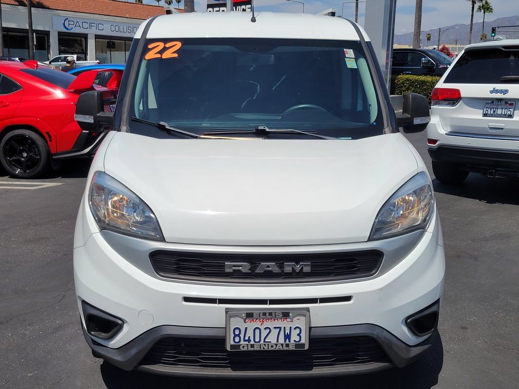 Used 2022 RAM ProMaster City Wagon FWD image 31