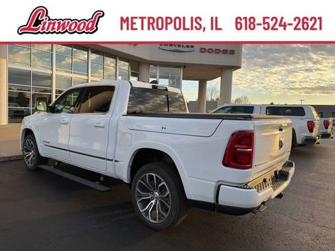 New 2026 RAM 1500 Tungsten w/ Trailer Tow Group AWD/4WD image 7