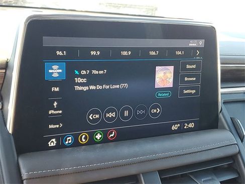 Used 2021 Chevrolet Tahoe LT image 19