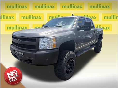 Used 2013 Chevrolet Silverado 1500 LS AWD/4WD image 1