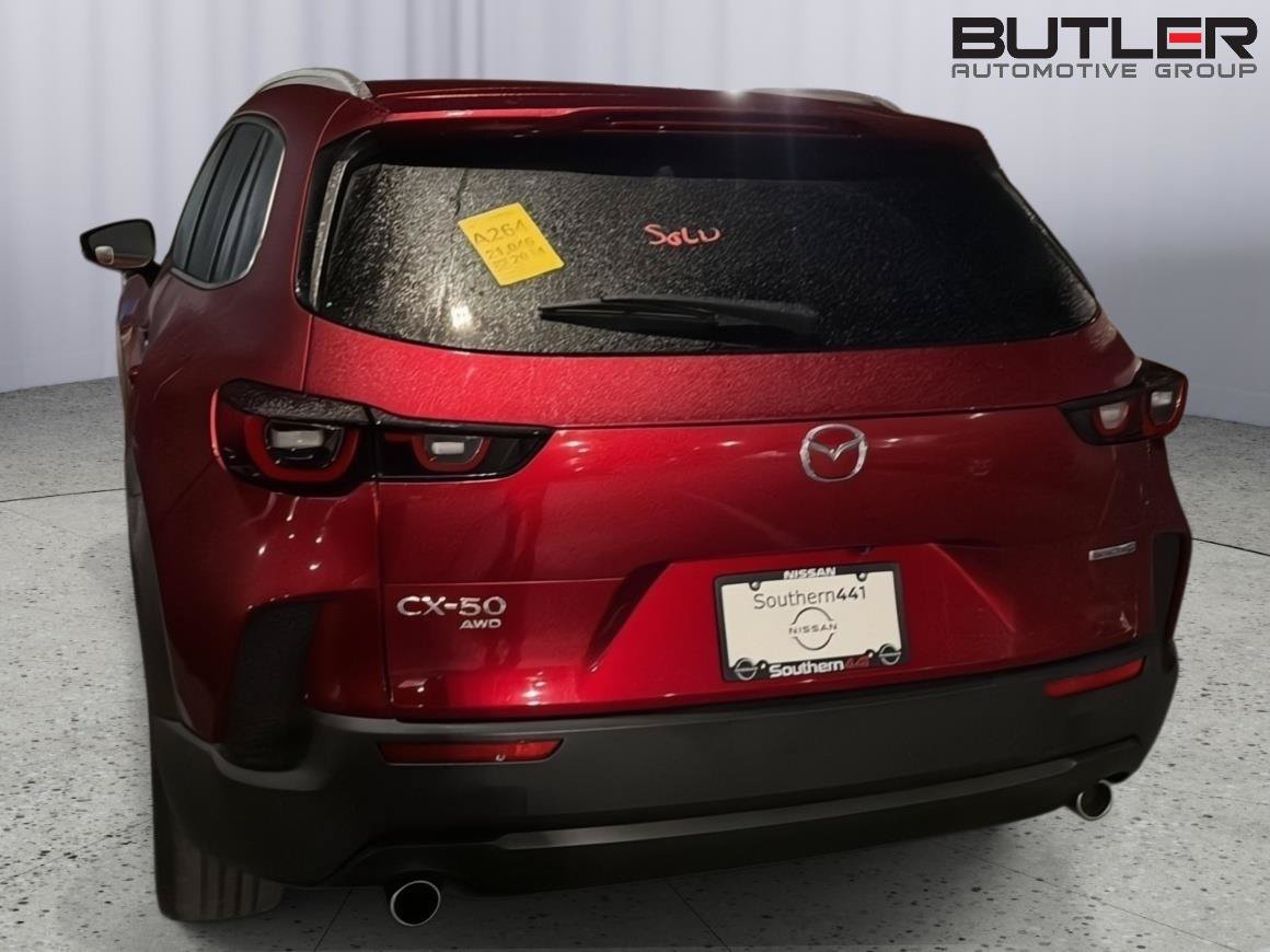 Used 2024 MAZDA CX-50 AWD 2.5 S w/ Select Package image 9