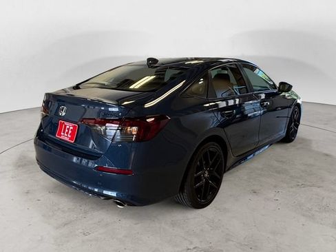 New 2026 Honda Civic Sport image 6