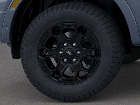 New 2025 Ford Ranger Lariat w/ FX4 Off-Road Package image 61