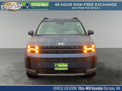 New 2026 Hyundai Santa Fe Limited image 2