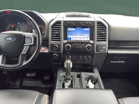 Used 2018 Ford F150 Raptor w/ Equipment Group 802A Luxury AWD/4WD image 24
