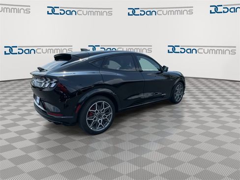 New 2025 Ford Mustang Mach-E GT image 8