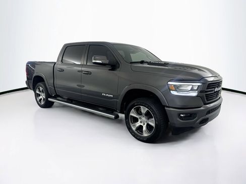 Used 2022 RAM 1500 Laramie w/ G/T Package RWD image 3