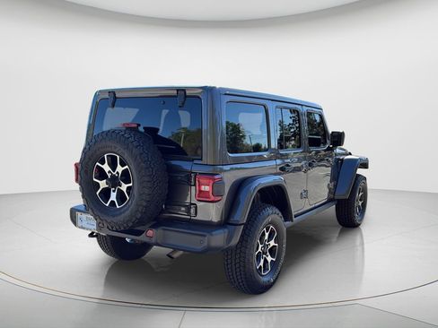 Used 2020 Jeep Wrangler Unlimited Rubicon image 24
