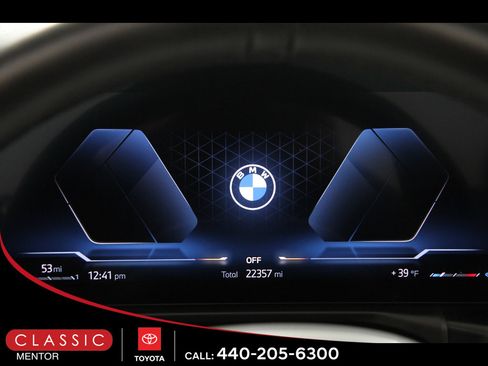 Used 2026 BMW 430i xDrive Convertible AWD/4WD image 9
