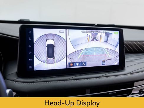 Certified 2026 INFINITI QX60 Autograph w/ Dark Cargo Package image 25