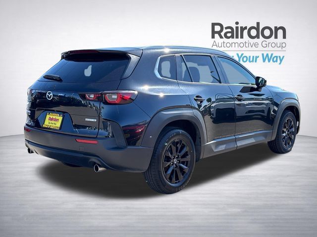 Used 2025 MAZDA CX-50 AWD 2.5 S w/ Preferred Package image 7
