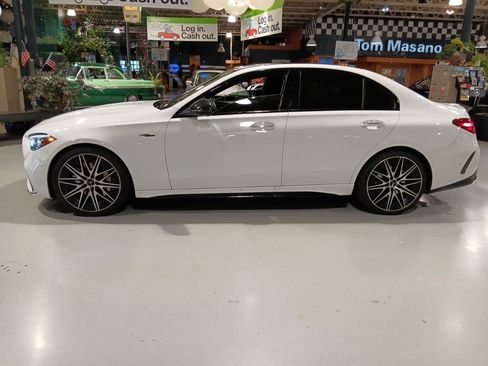 Certified 2023 Mercedes-Benz C 43 AMG 4MATIC Sedan image 12