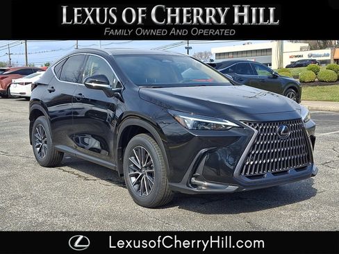 New 2026 Lexus NX 350 AWD w/ Premium Package image 1