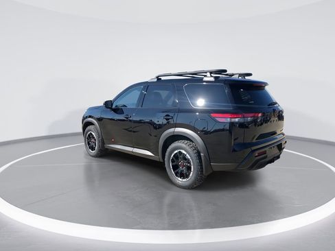 New 2026 Nissan Pathfinder Rock Creek image 6