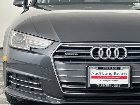 Used 2017 Audi A4 2.0T Premium w/ Convenience Package AWD/4WD image 15