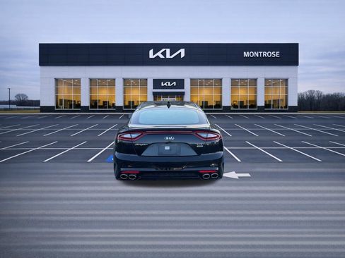 Used 2019 Kia Stinger GT image 6