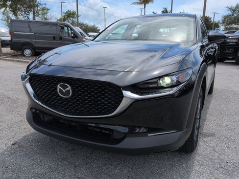 Used 2024 MAZDA CX-30 AWD 2.5 S image 9