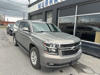 Used 2018 Chevrolet Suburban LT